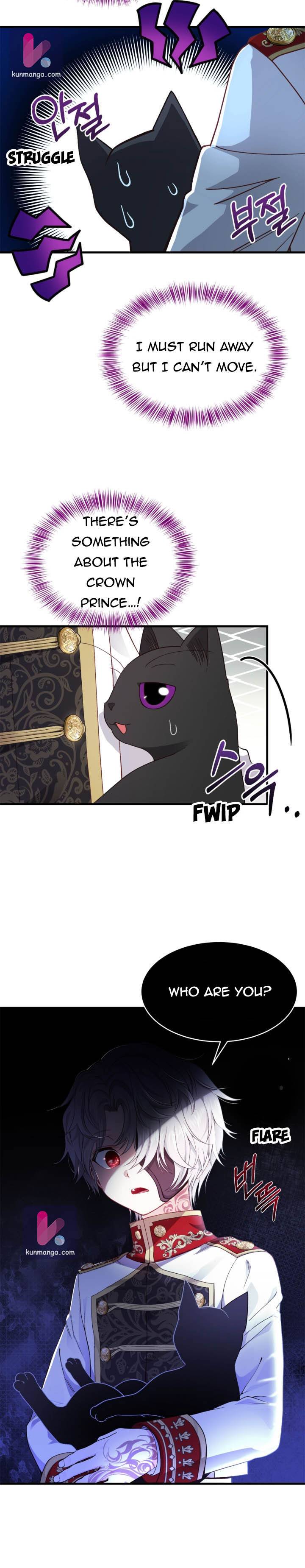 The Little Princess and Her Monster Prince chapter 39 page 11