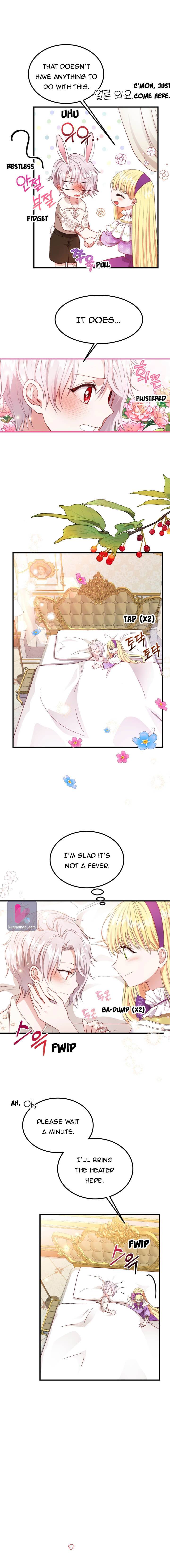 The Little Princess and Her Monster Prince chapter 39 page 2