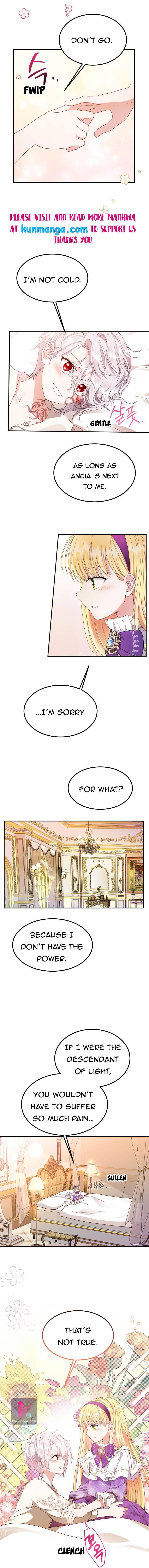 The Little Princess and Her Monster Prince chapter 39 page 3