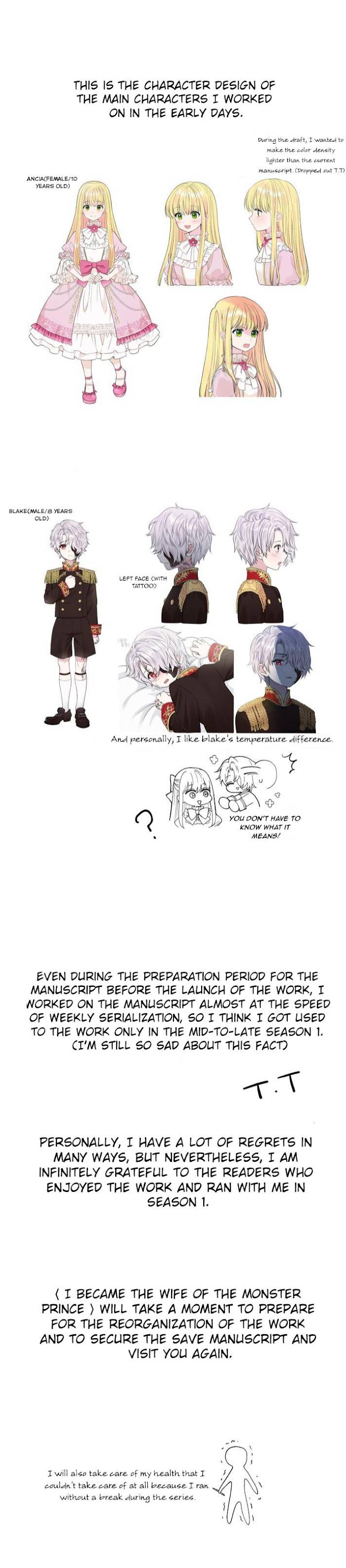 The Little Princess and Her Monster Prince chapter 40.1 page 4