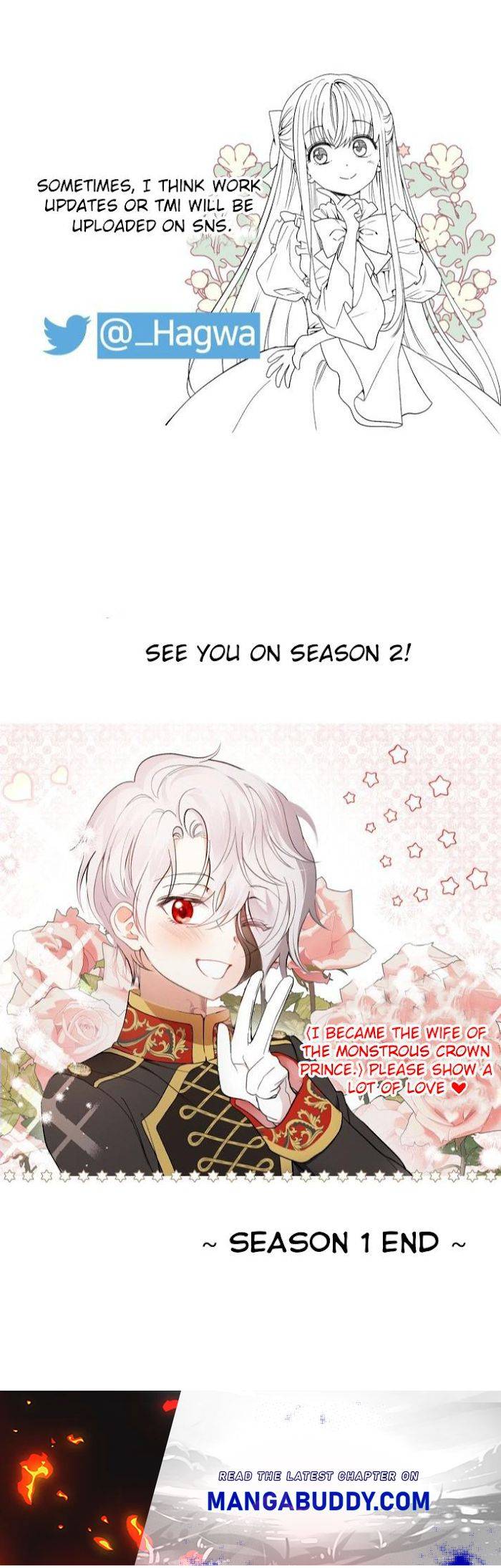 The Little Princess and Her Monster Prince chapter 40.1 page 5