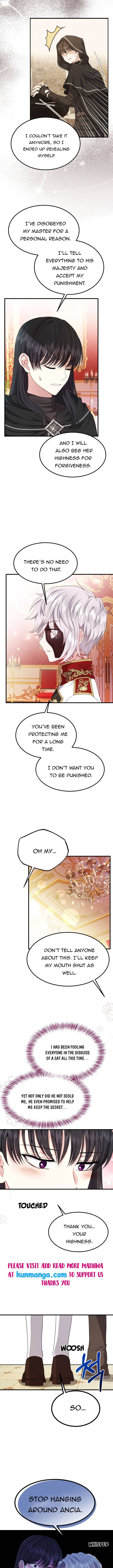 The Little Princess and Her Monster Prince chapter 40 page 6