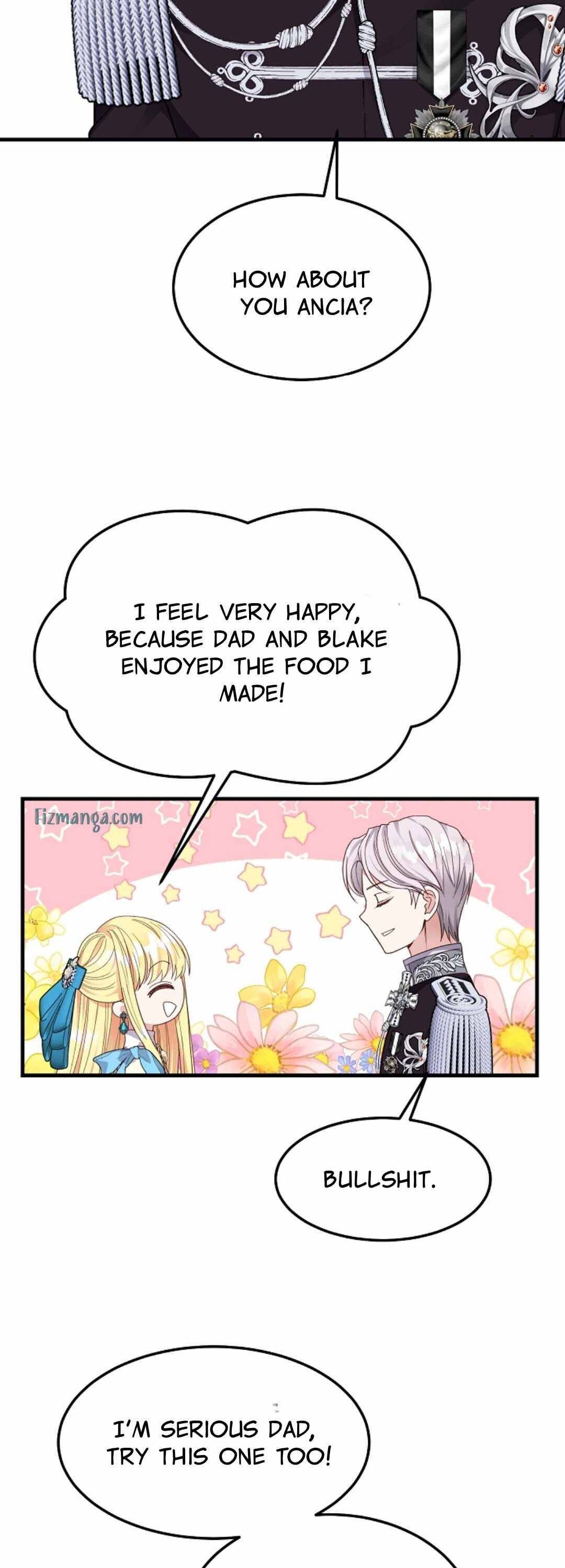 The Little Princess and Her Monster Prince chapter 41 page 11