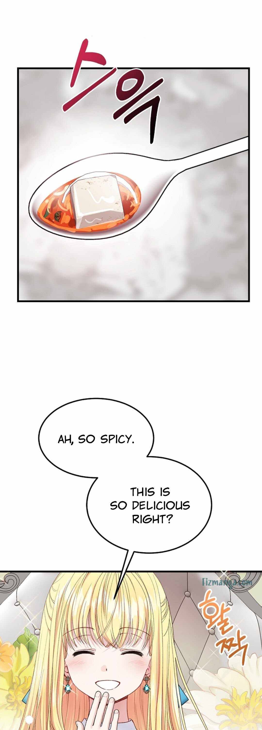 The Little Princess and Her Monster Prince chapter 41 page 13