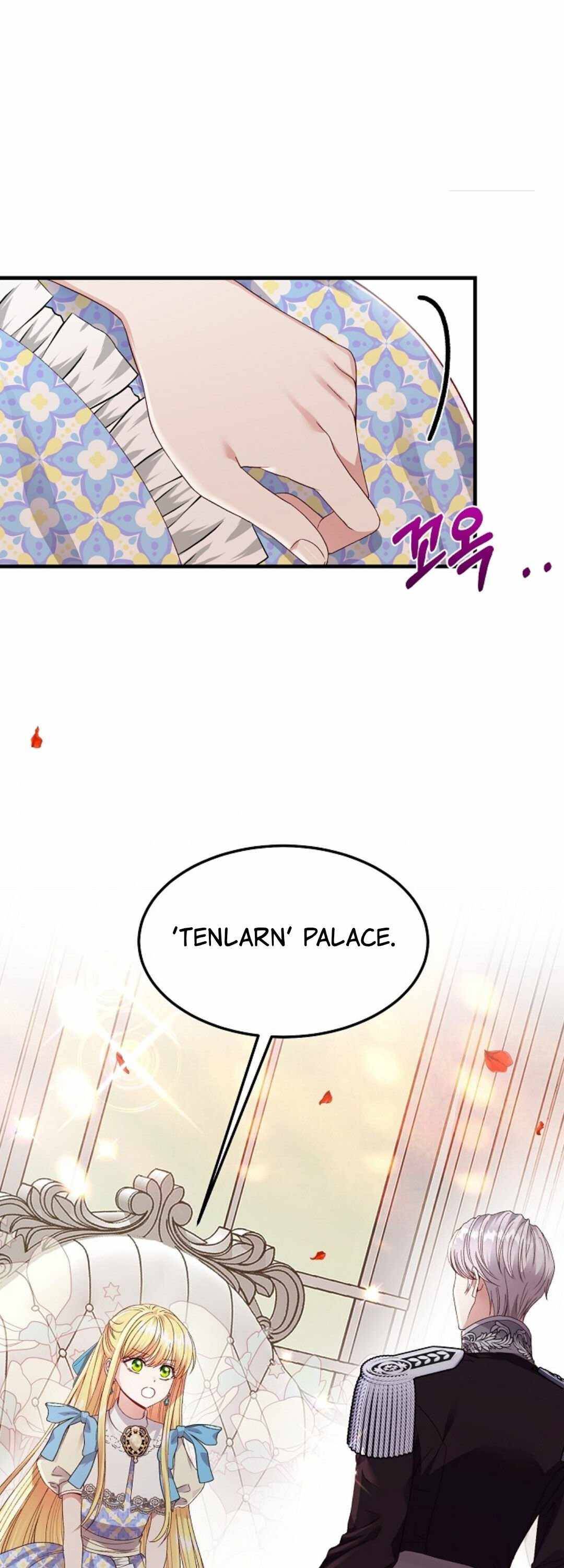 The Little Princess and Her Monster Prince chapter 41 page 17