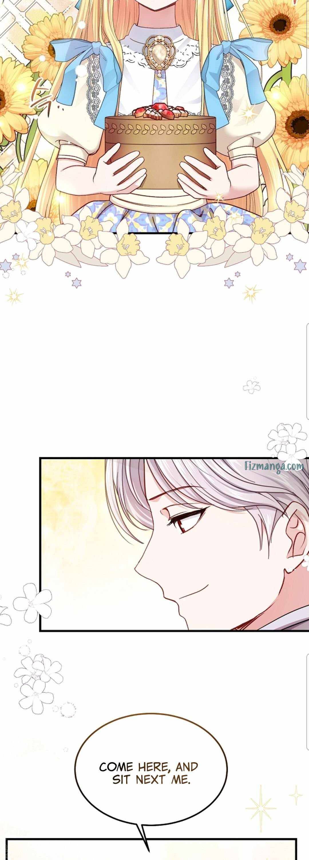 The Little Princess and Her Monster Prince chapter 41 page 2