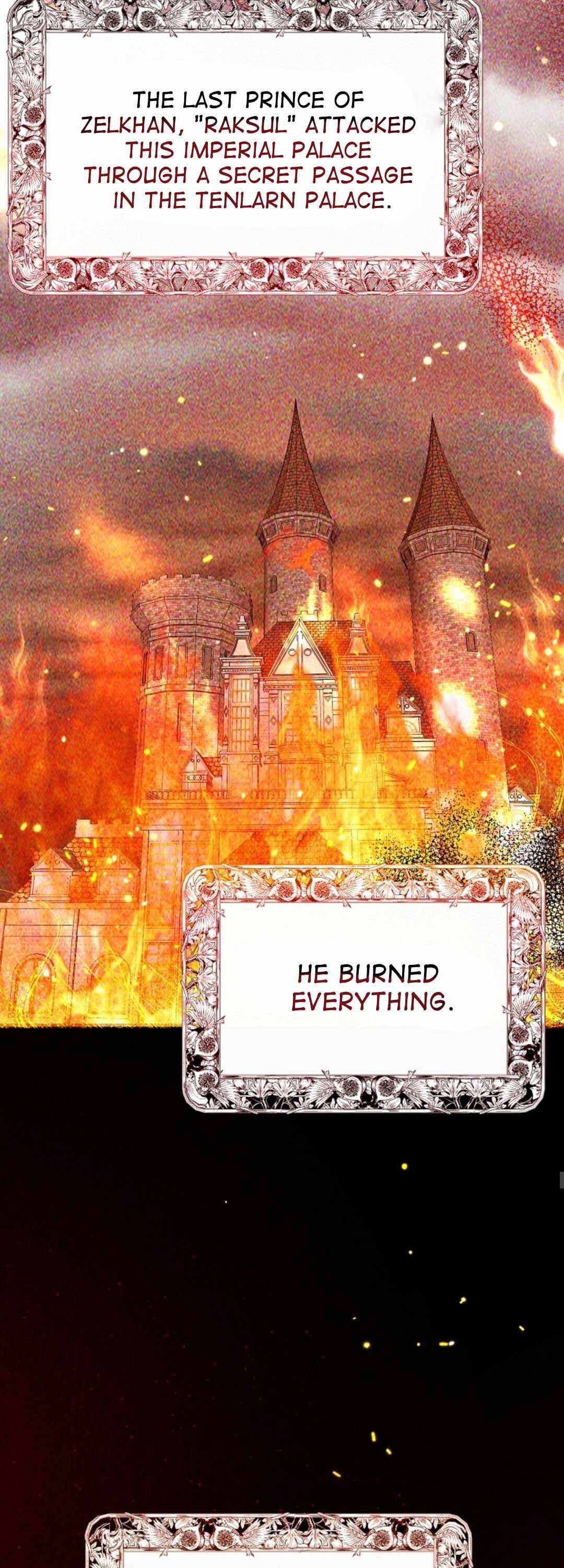 The Little Princess and Her Monster Prince chapter 41 page 22