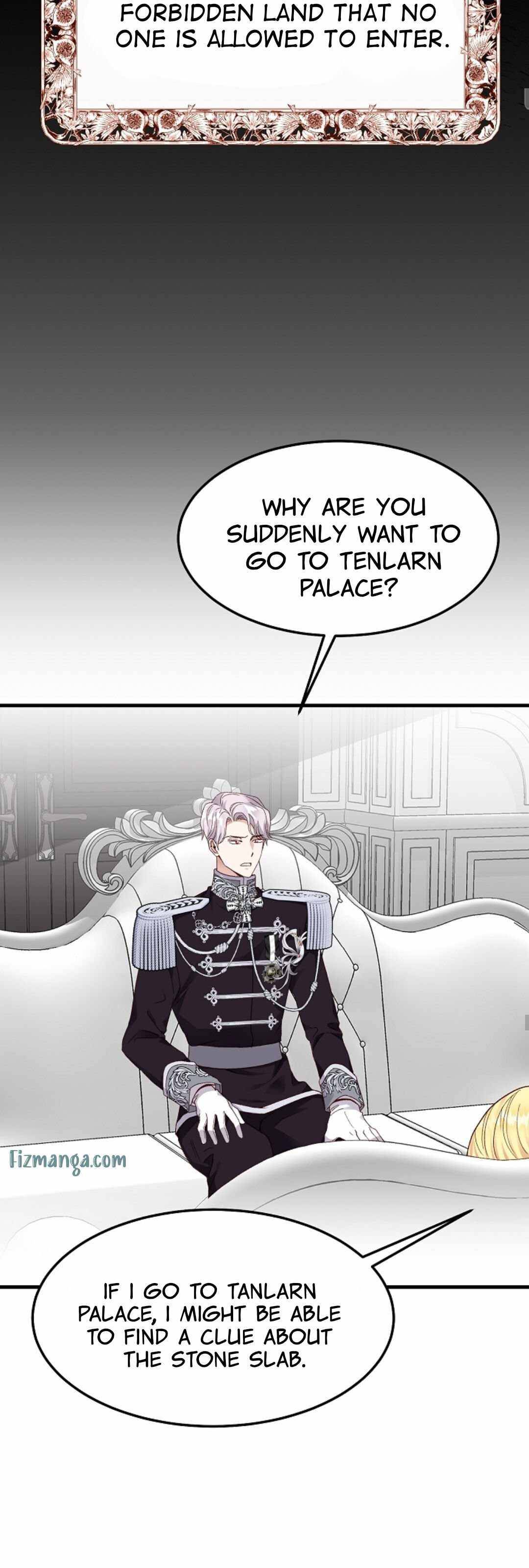 The Little Princess and Her Monster Prince chapter 41 page 24