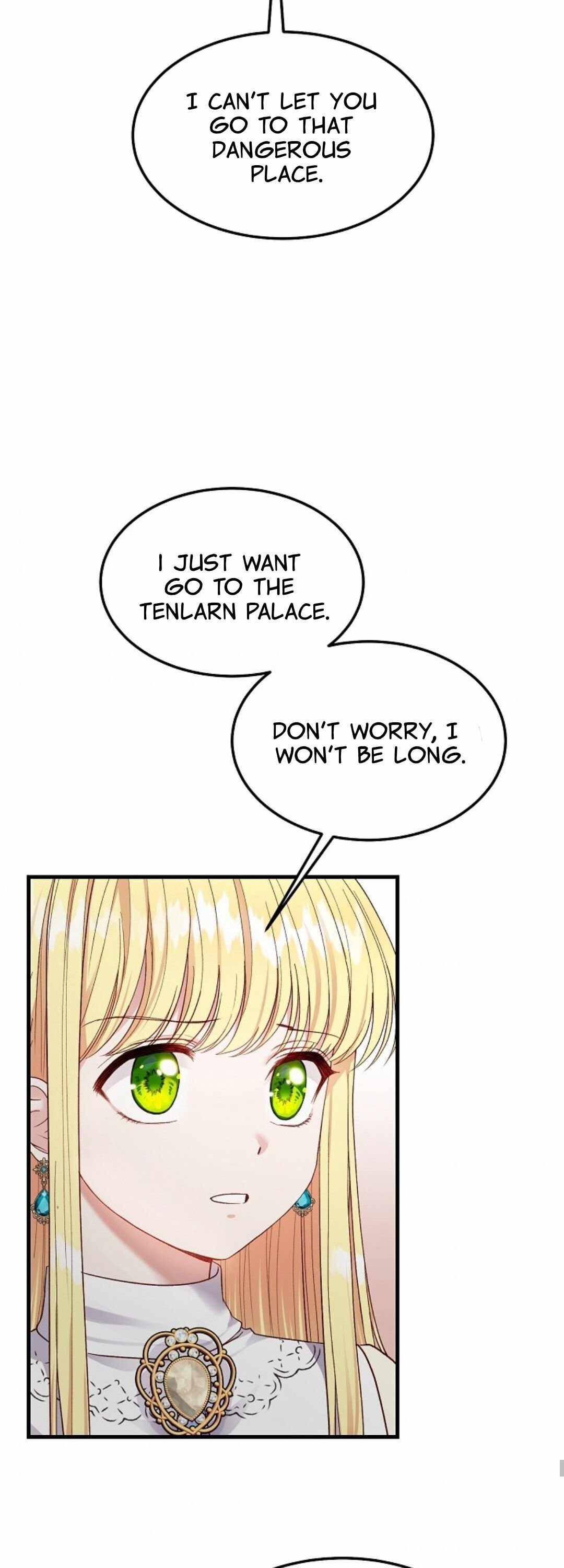 The Little Princess and Her Monster Prince chapter 41 page 28