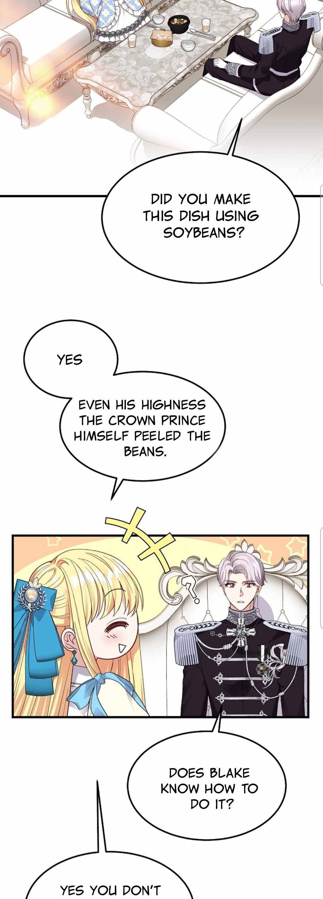 The Little Princess and Her Monster Prince chapter 41 page 6