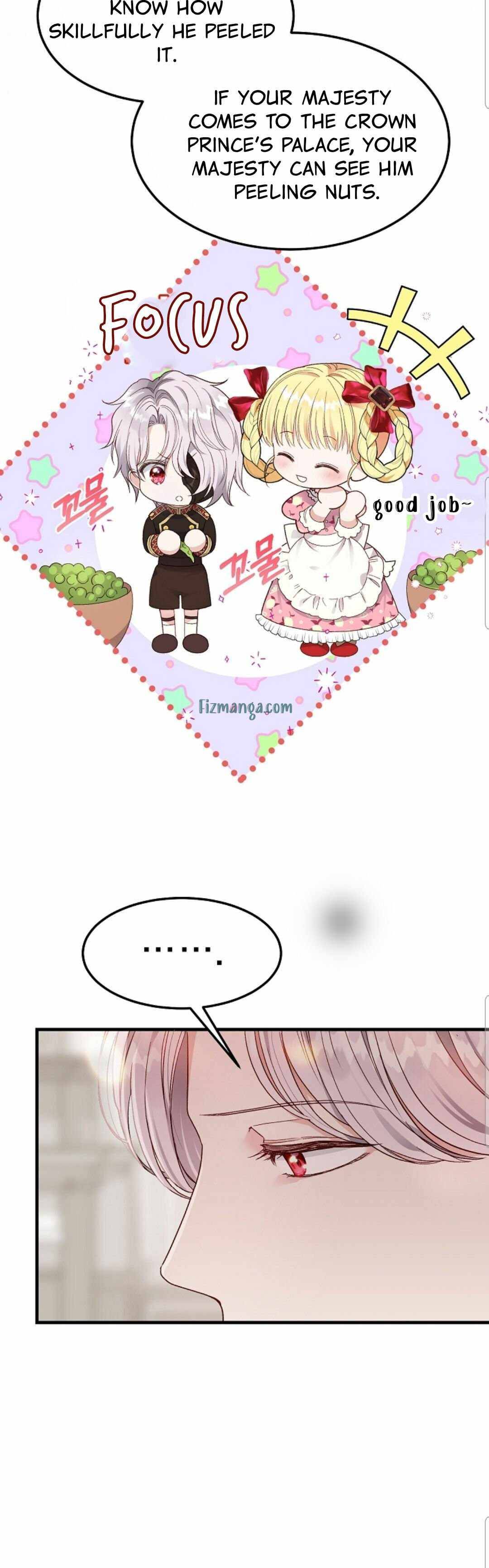 The Little Princess and Her Monster Prince chapter 41 page 7