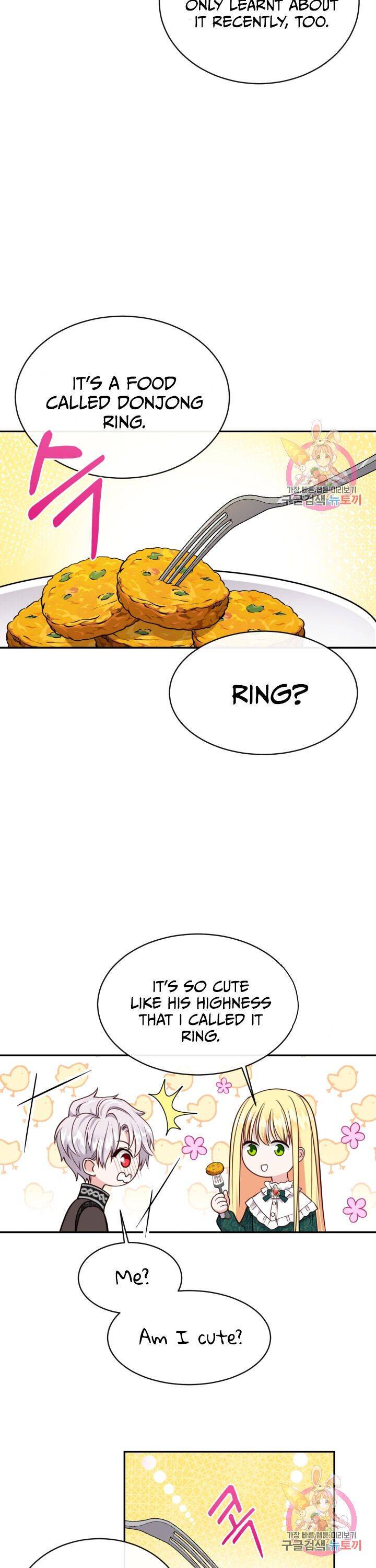 The Little Princess and Her Monster Prince chapter 5 page 10