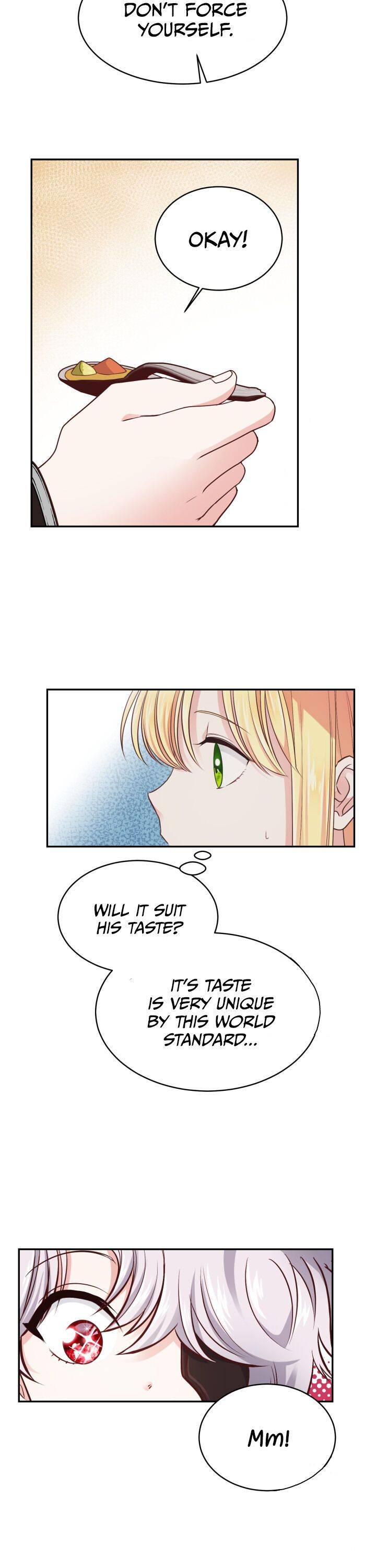 The Little Princess and Her Monster Prince chapter 5 page 13