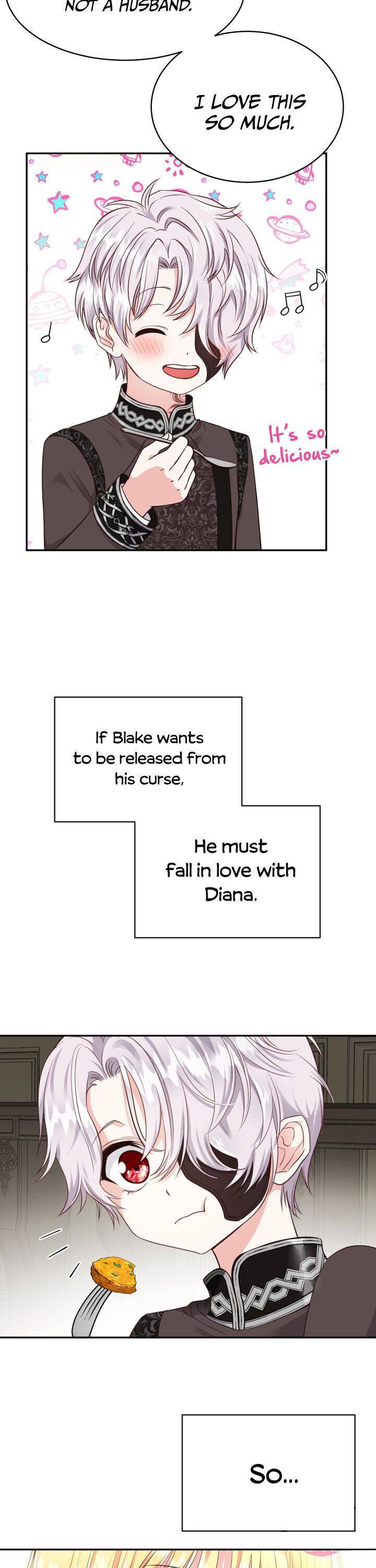 The Little Princess and Her Monster Prince chapter 5 page 15