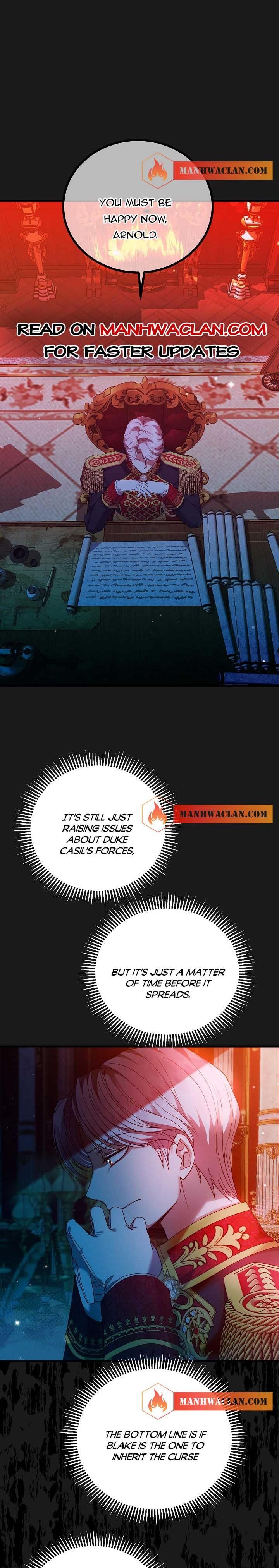 The Little Princess and Her Monster Prince chapter 54 page 2