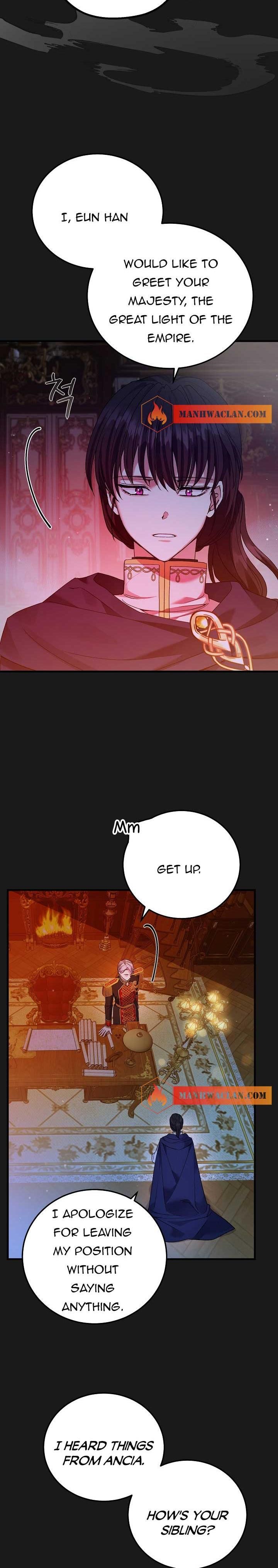 The Little Princess and Her Monster Prince chapter 54 page 4