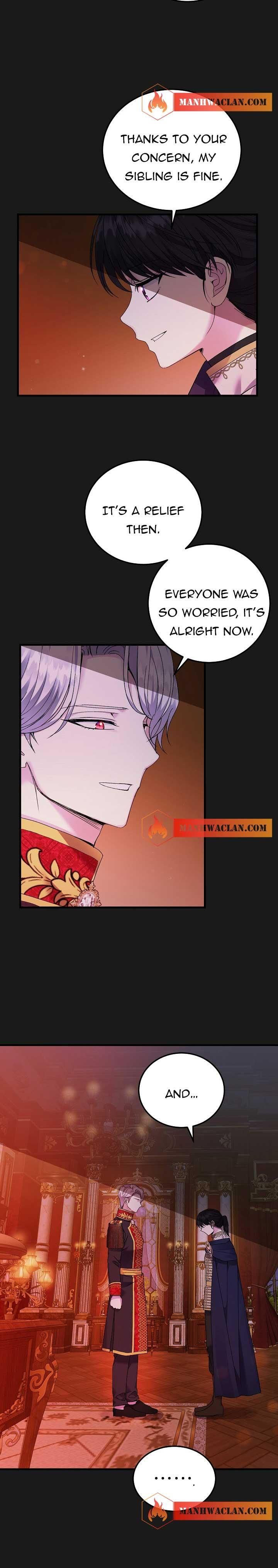 The Little Princess and Her Monster Prince chapter 54 page 5