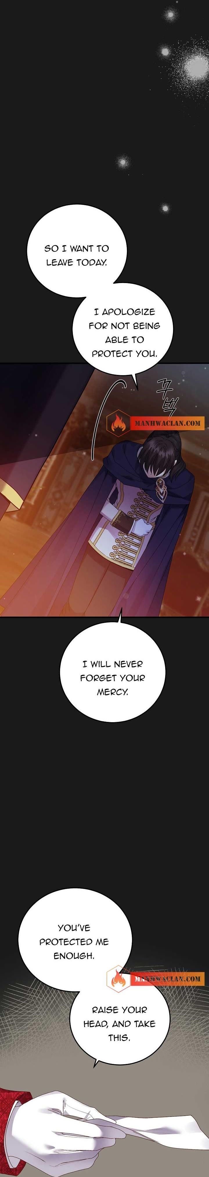 The Little Princess and Her Monster Prince chapter 54 page 7