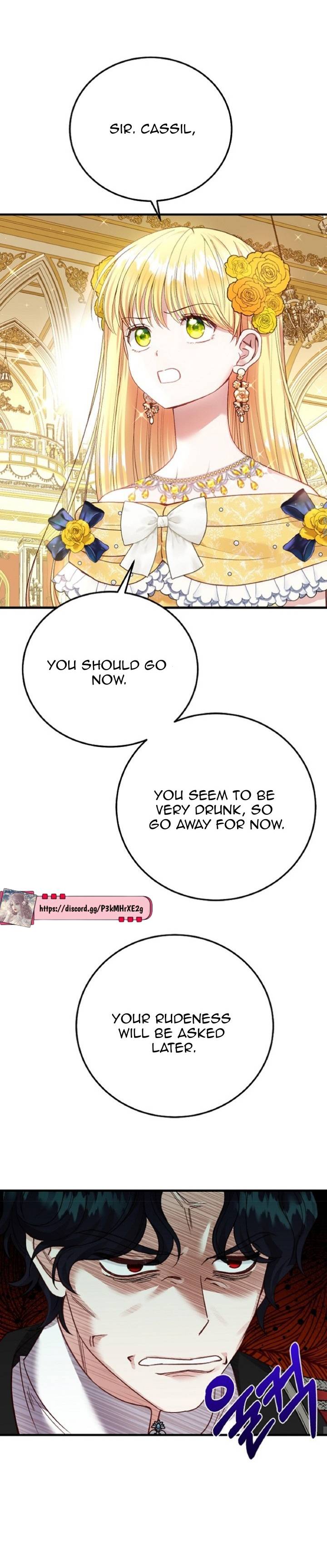 The Little Princess and Her Monster Prince chapter 56 page 12