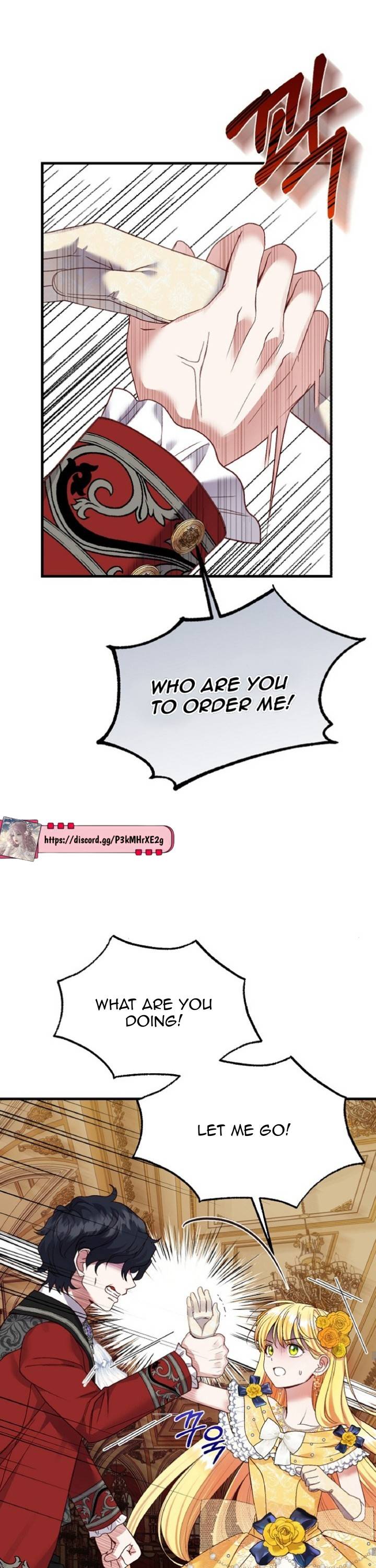 The Little Princess and Her Monster Prince chapter 56 page 13