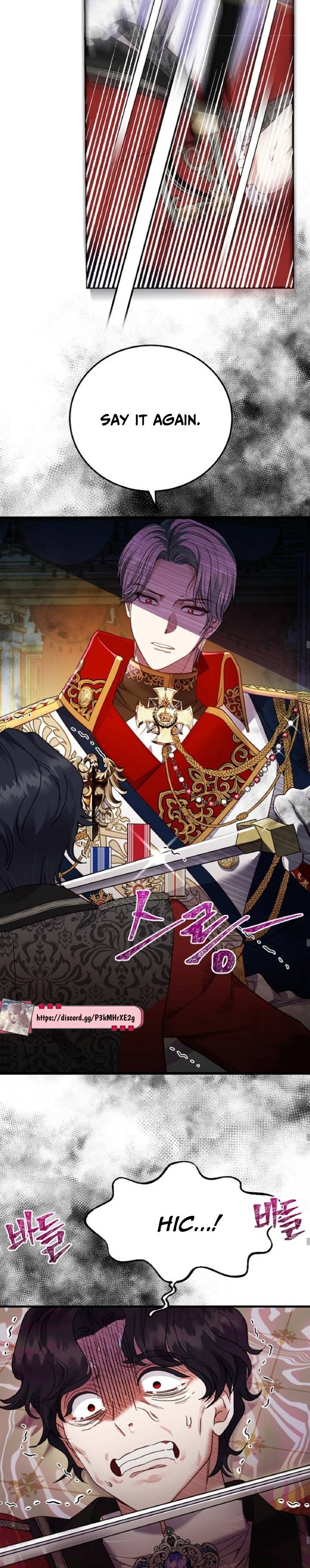 The Little Princess and Her Monster Prince chapter 56 page 20