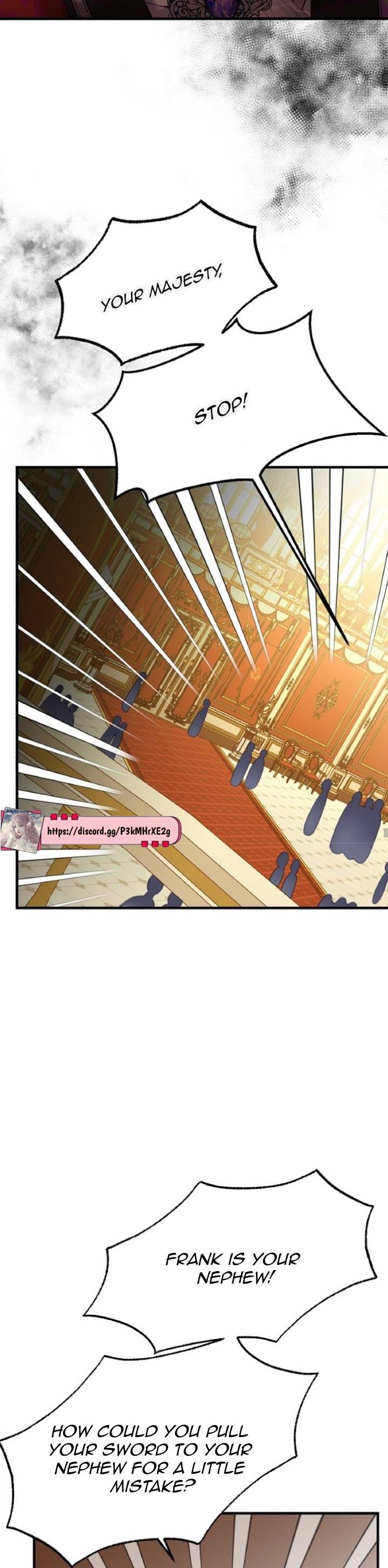 The Little Princess and Her Monster Prince chapter 56 page 21