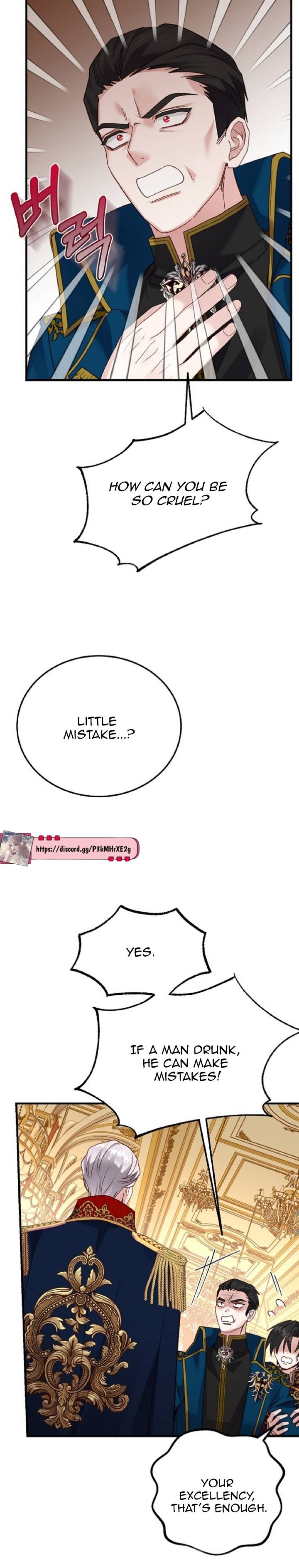 The Little Princess and Her Monster Prince chapter 56 page 22