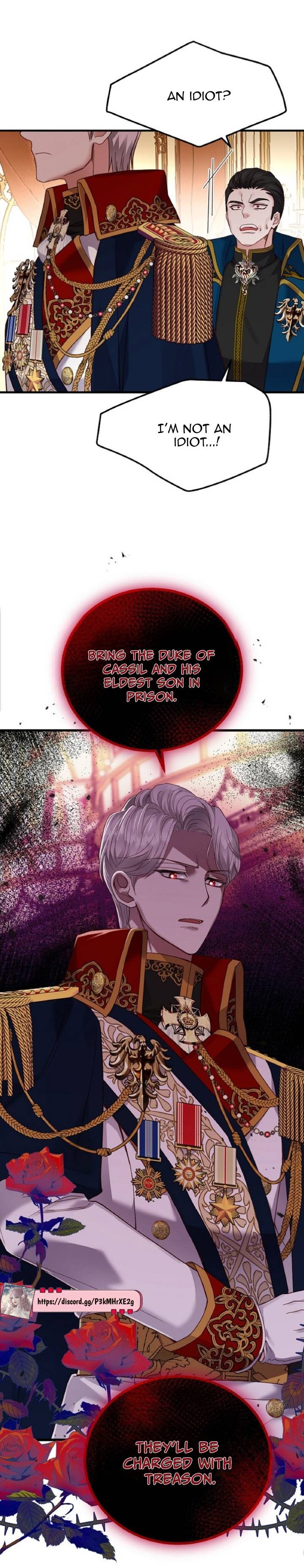 The Little Princess and Her Monster Prince chapter 56 page 25