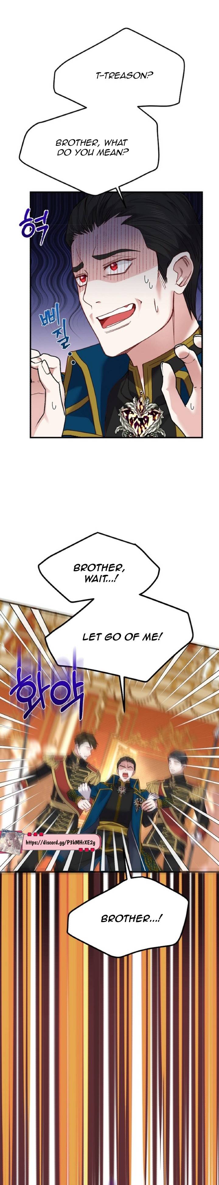 The Little Princess and Her Monster Prince chapter 56 page 26