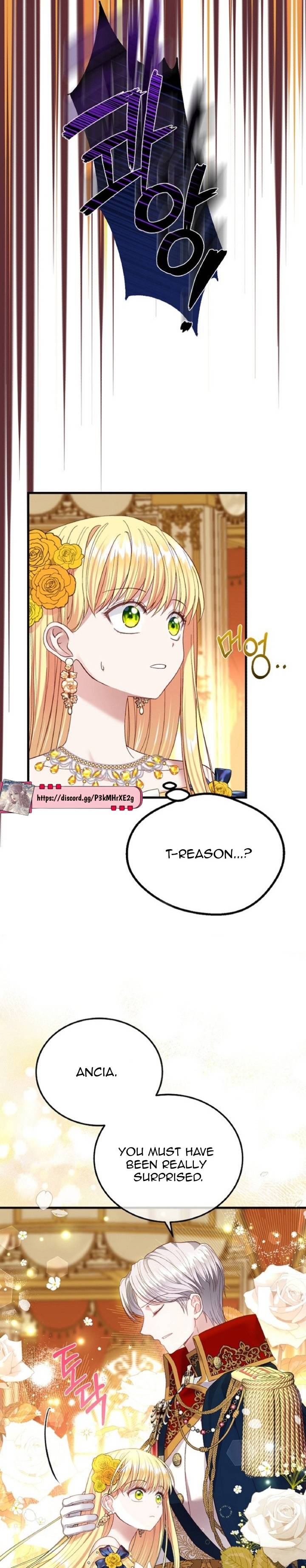 The Little Princess and Her Monster Prince chapter 56 page 27