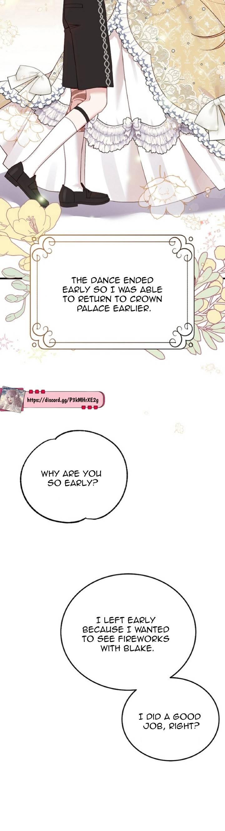 The Little Princess and Her Monster Prince chapter 56 page 31