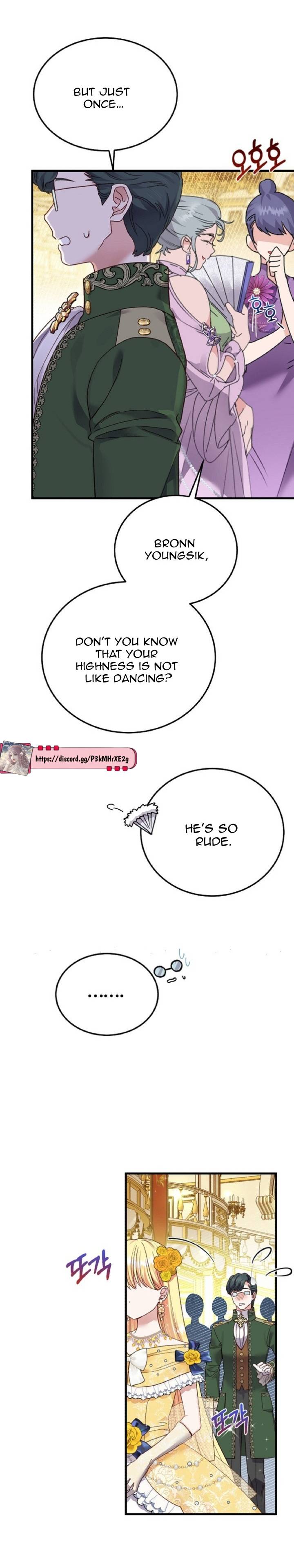 The Little Princess and Her Monster Prince chapter 56 page 5