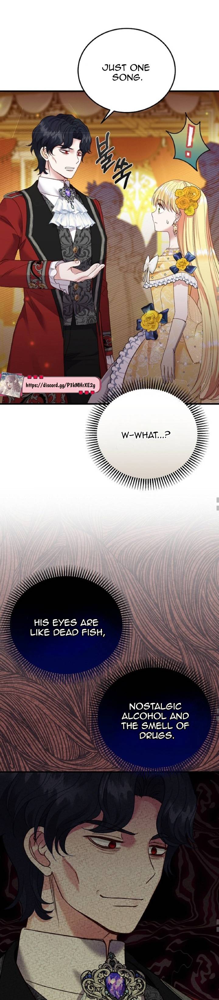 The Little Princess and Her Monster Prince chapter 56 page 7