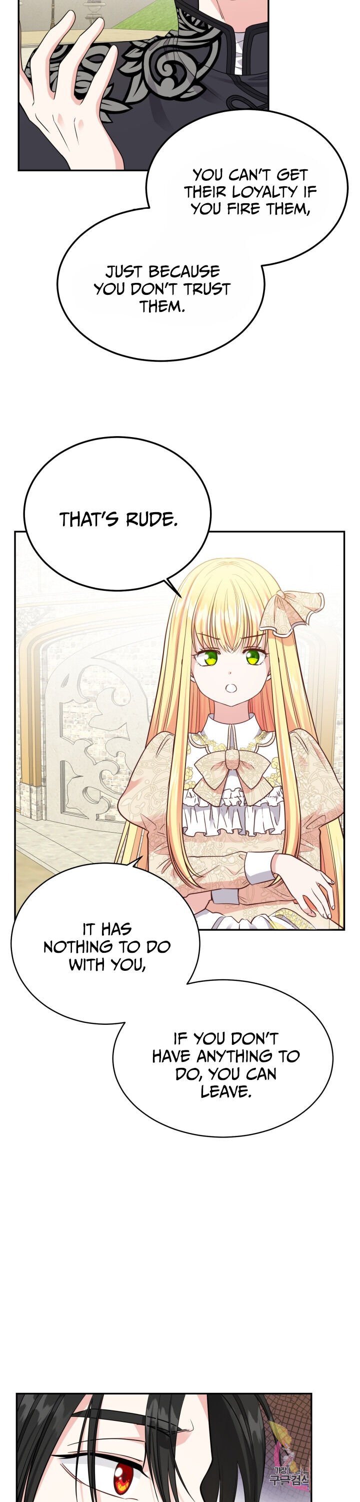 The Little Princess and Her Monster Prince chapter 6 page 13