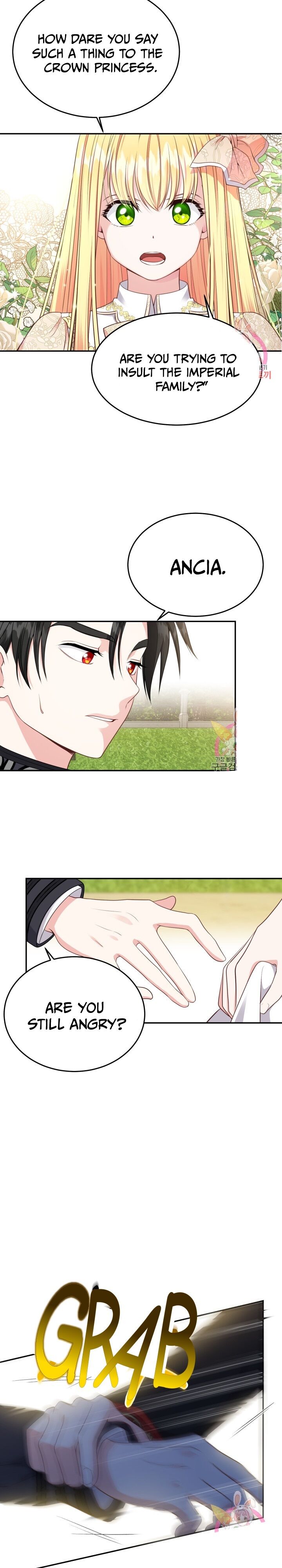 The Little Princess and Her Monster Prince chapter 6 page 19