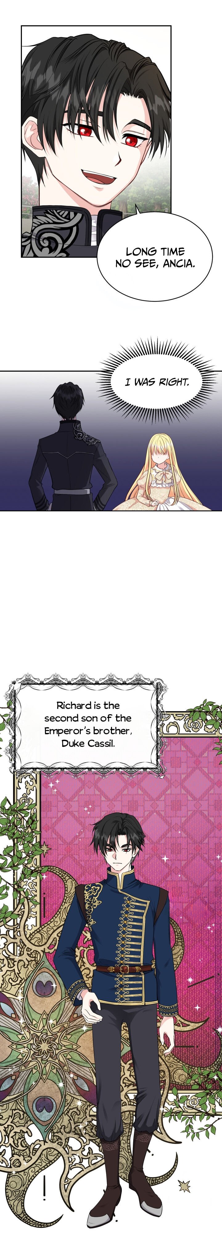 The Little Princess and Her Monster Prince chapter 6 page 5