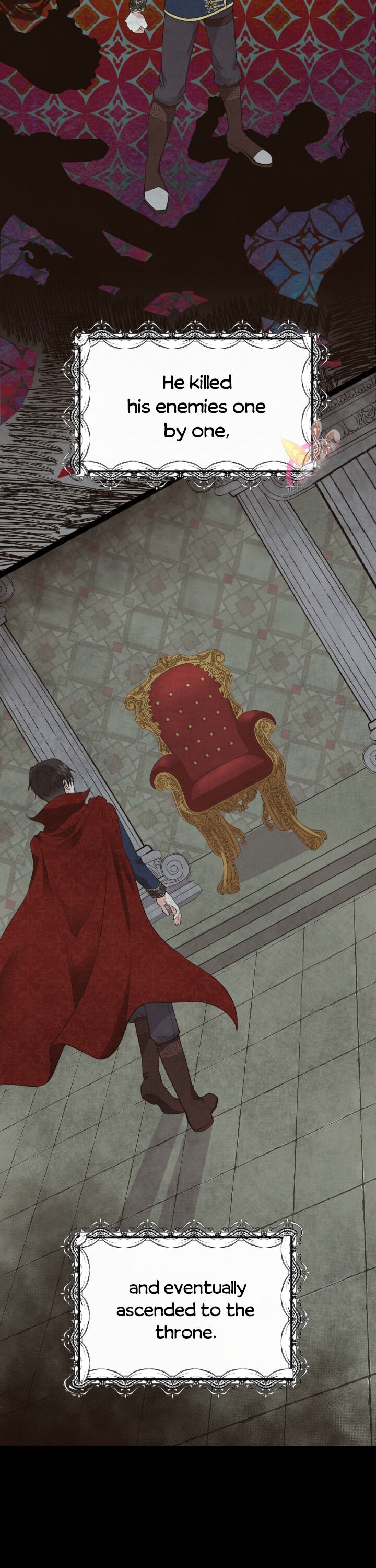 The Little Princess and Her Monster Prince chapter 6 page 7