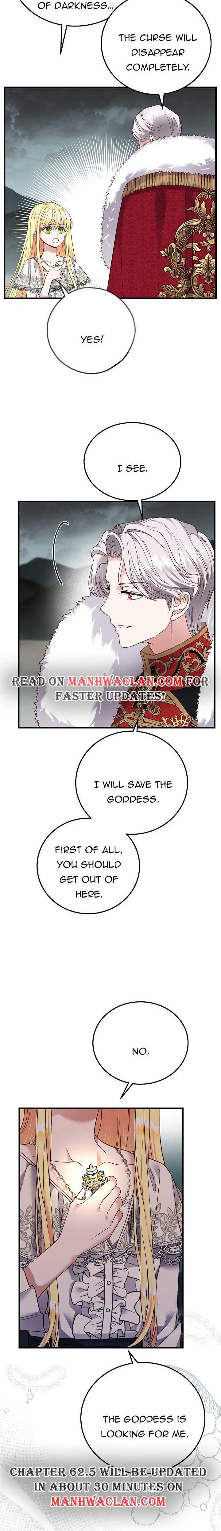 The Little Princess and Her Monster Prince chapter 62 page 12