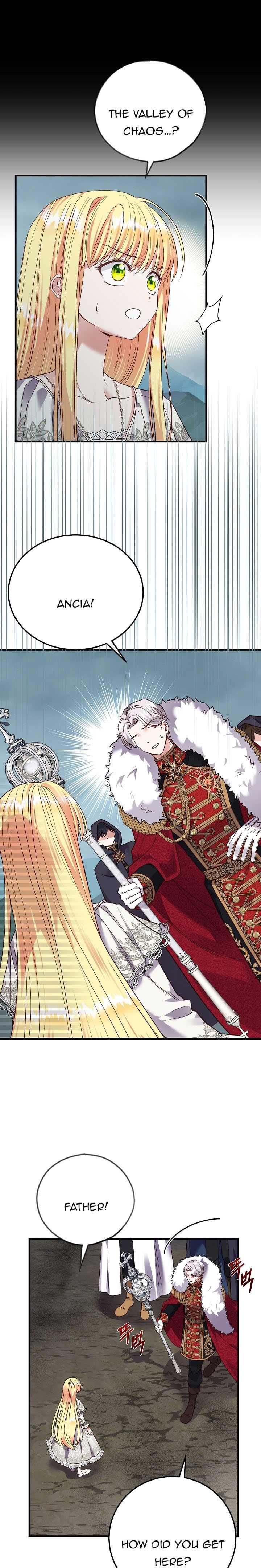 The Little Princess and Her Monster Prince chapter 62 page 7