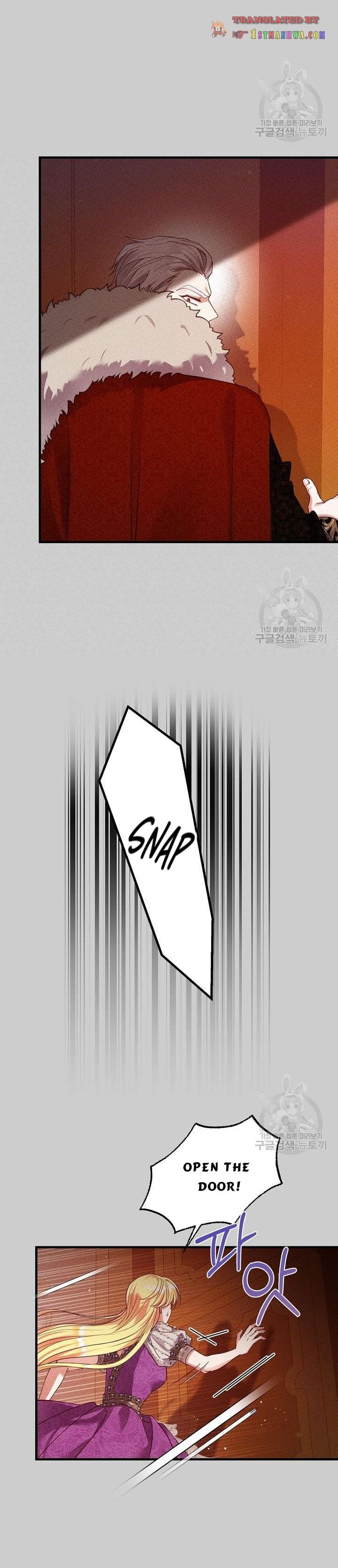 The Little Princess and Her Monster Prince chapter 68 page 7