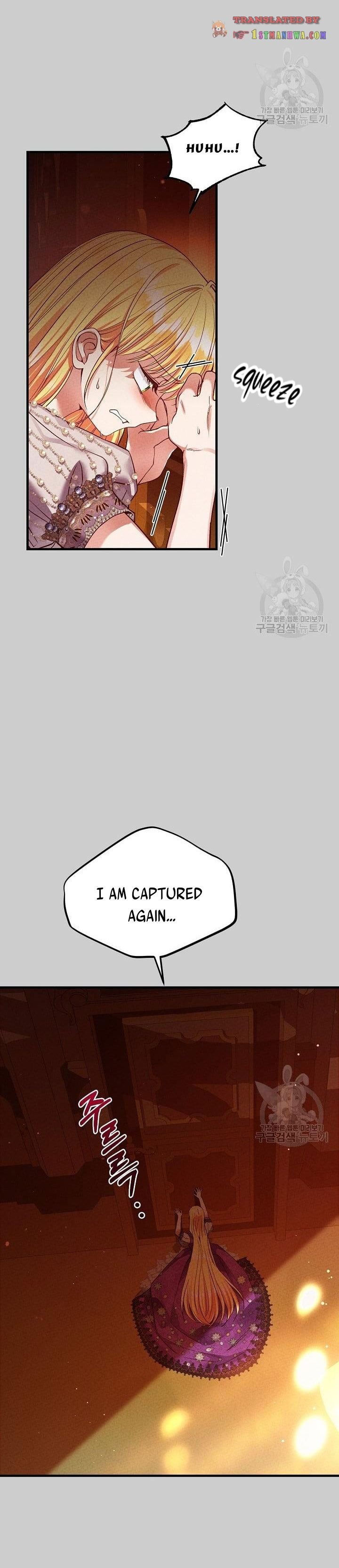 The Little Princess and Her Monster Prince chapter 68 page 8