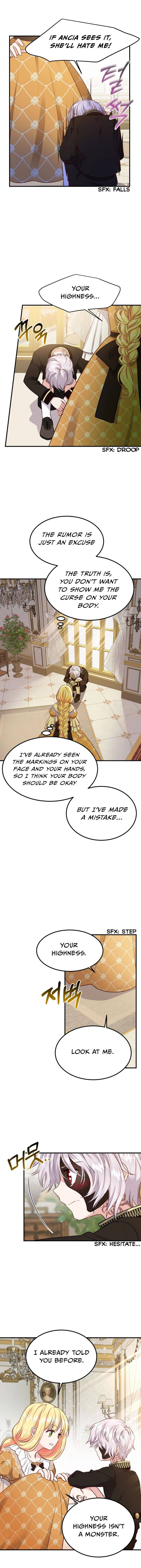 The Little Princess and Her Monster Prince chapter 7 page 7