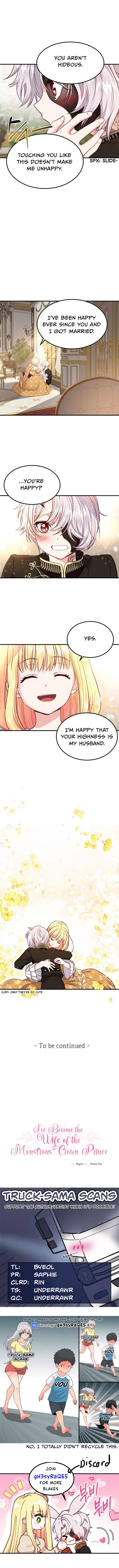 The Little Princess and Her Monster Prince chapter 7 page 8