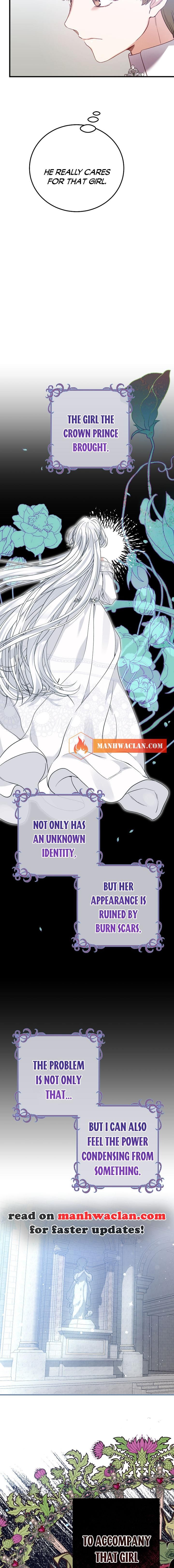 The Little Princess and Her Monster Prince chapter 78 page 10