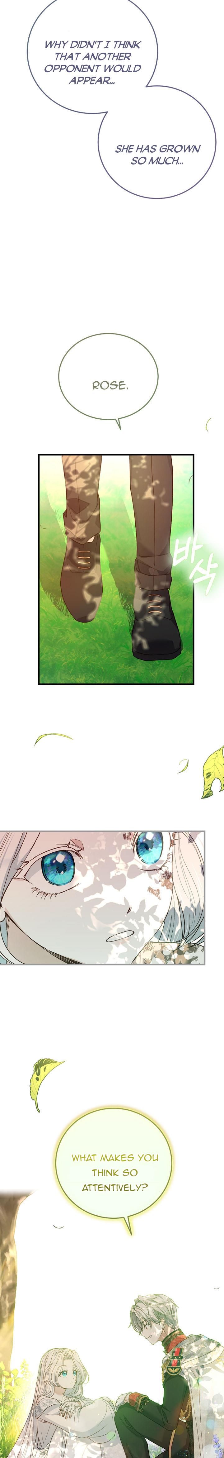 The Little Princess and Her Monster Prince chapter 78 page 17