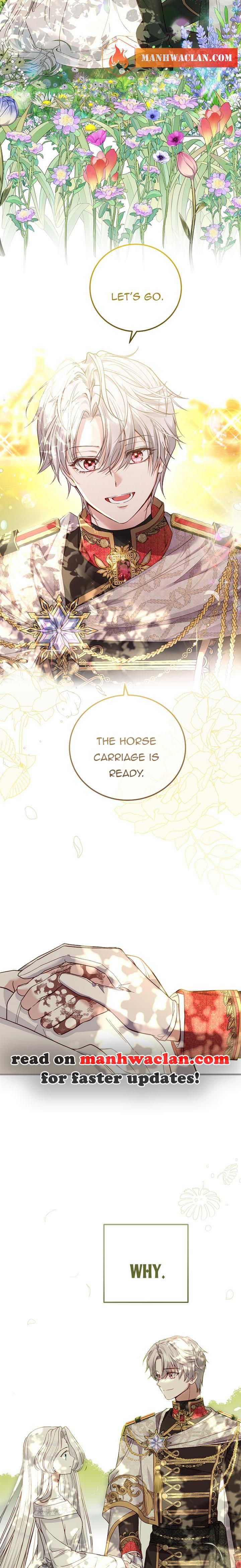 The Little Princess and Her Monster Prince chapter 78 page 18