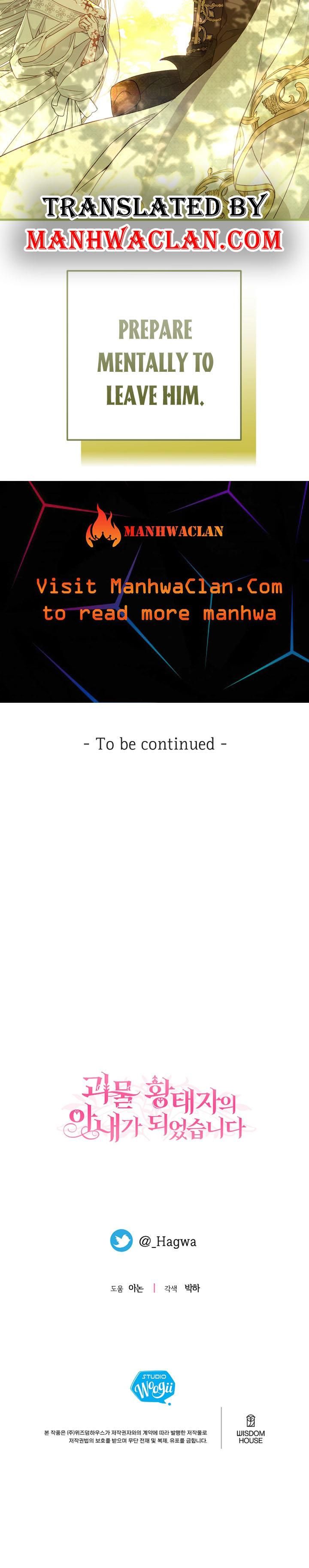 The Little Princess and Her Monster Prince chapter 78 page 21