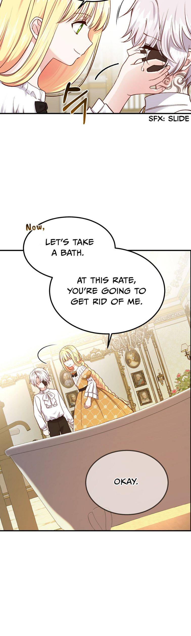 The Little Princess and Her Monster Prince chapter 8 page 15