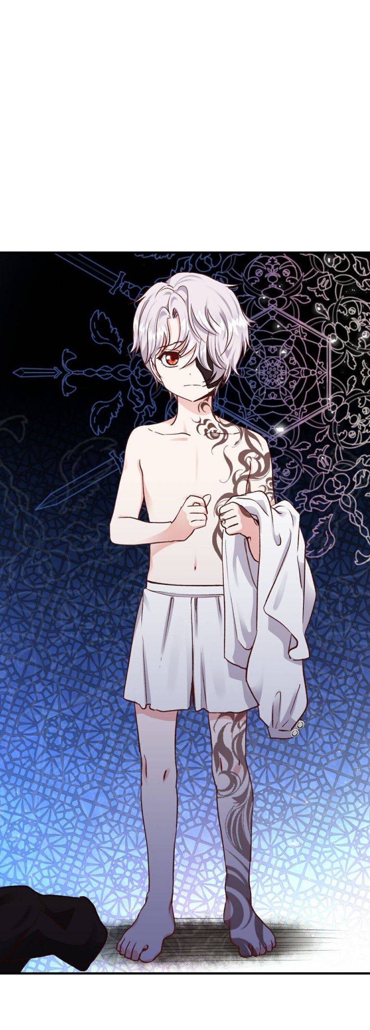 The Little Princess and Her Monster Prince chapter 8 page 18