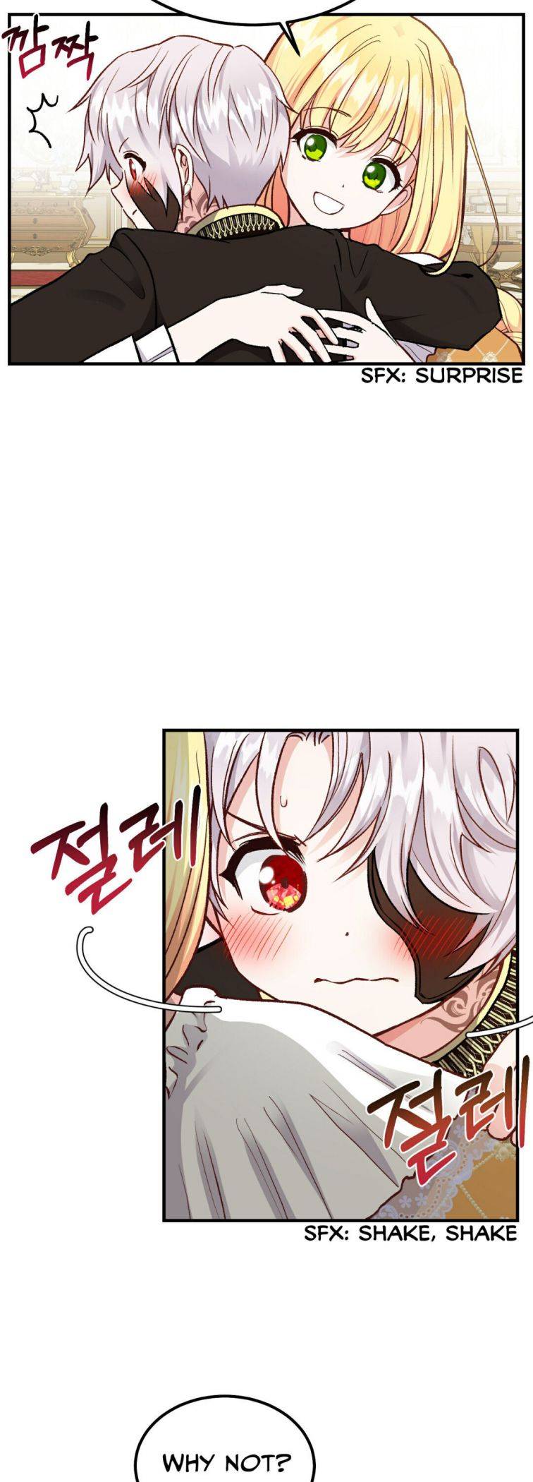 The Little Princess and Her Monster Prince chapter 8 page 3